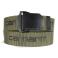 Army Green Carhartt A0005501 Front View - Army Green