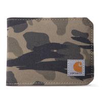 Carhartt B0000235 - Nylon Duck Bifold Wallet