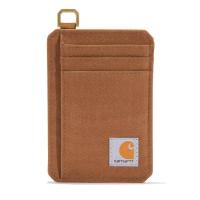 Carhartt B0000238 - Nylon Duck Front Pocket Wallet 