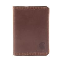 Carhartt B0000394 - Craftsman Leather Bifold Wallet