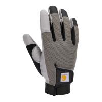Carhartt GD0779W - Women's Synthetic Leather High Dexterity Touch Sensitive Secure Cuff Glove