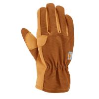 Carhartt GW0793M - Duck/Synthetic Leather Open Cuff Glove