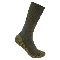 Carhartt SC9270M - Force® Grid Midweight Synthetic-Merino Wool Blend Crew Sock
