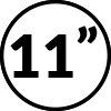 11-Inch