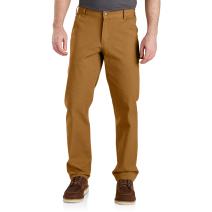 PANTS-102291 M Rugged Flex® Relaxed Fit Canvas Work Pant (in