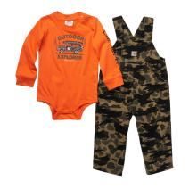 Carhartt Infant Boy S Dungarees