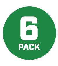 Sock Packs 6 Pack