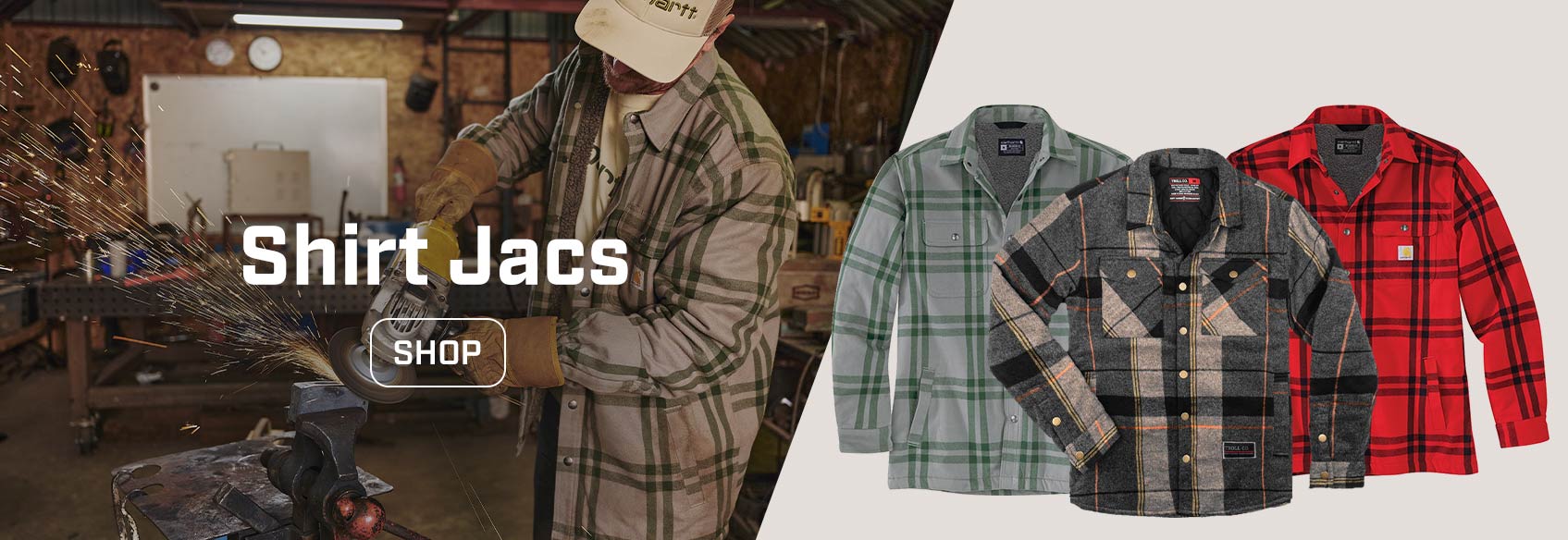 Shop Shirt Jacs