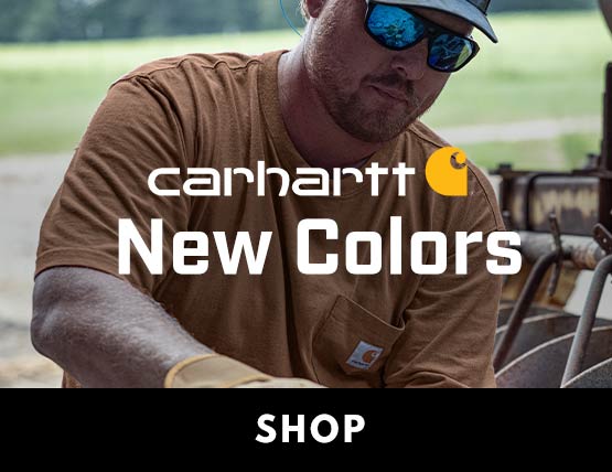 Shop New Carhartt Colors