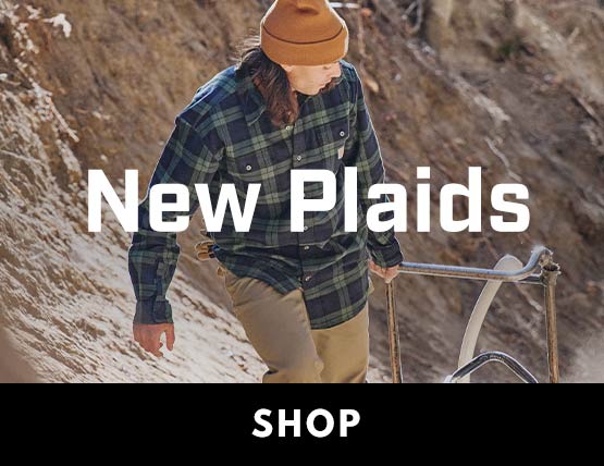 Shop New Plaids