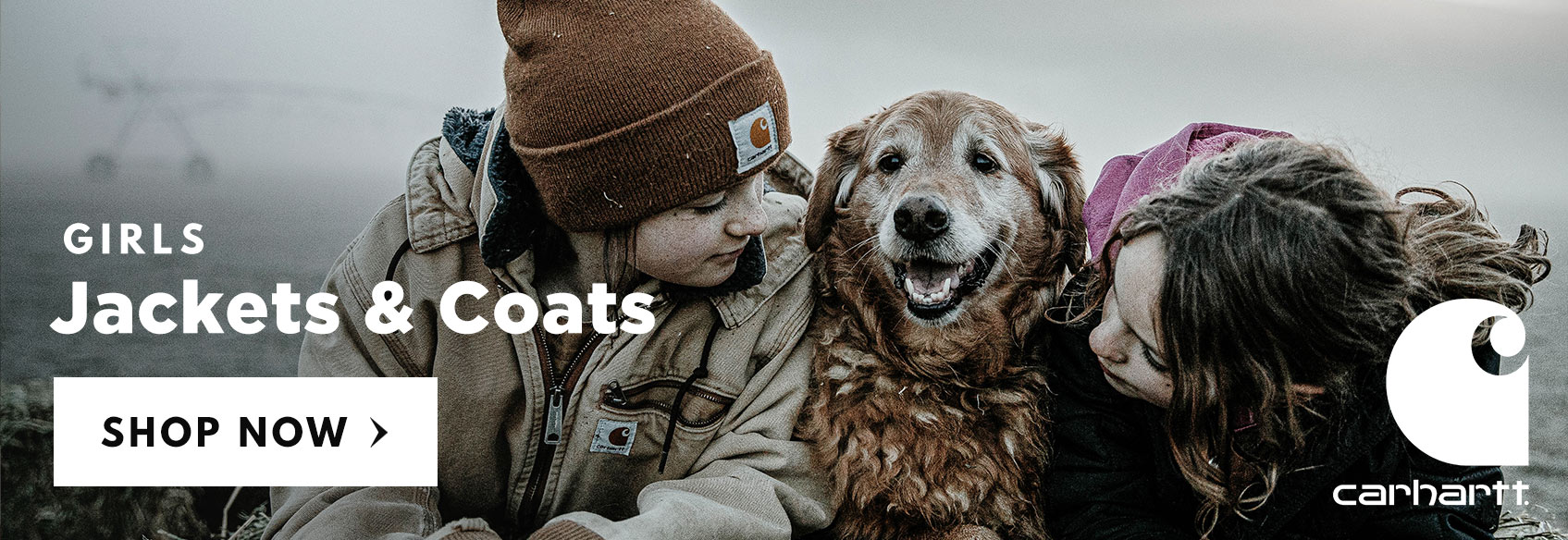 carhartt baby girl jacket