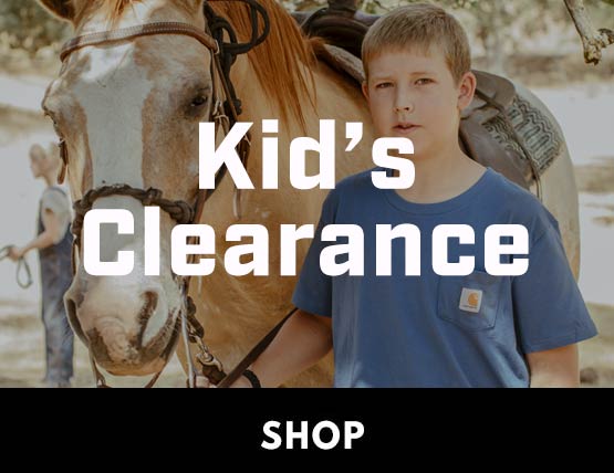 Shop the Kid's Clearance Sale