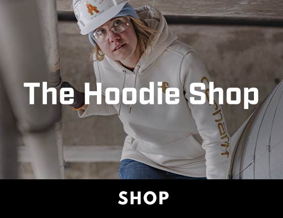 Shop the Women's Hoodie Shop