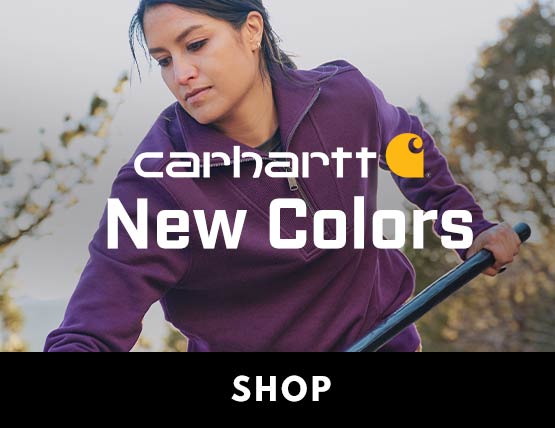 Shop New Women's Carhartt Colors