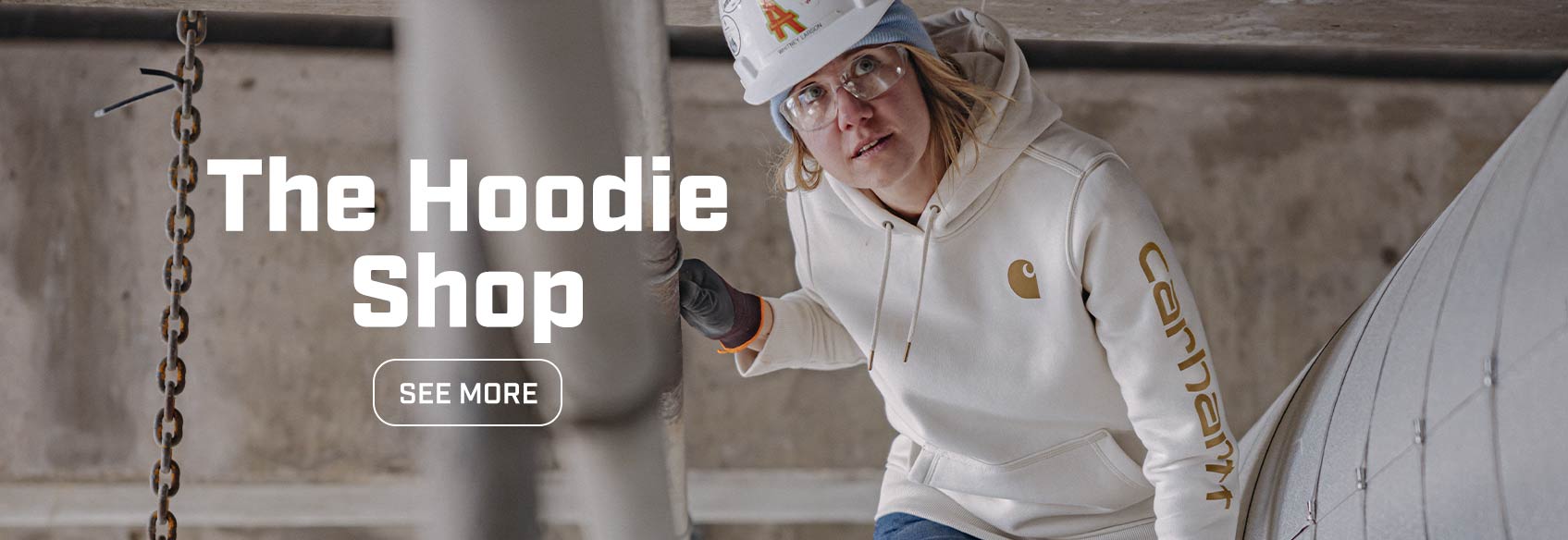 Shop the Women's Hoodie Shop