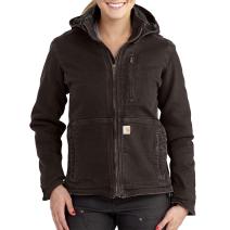 Carhartt wj141 womens sandstone sierra jacket sherpa lined