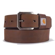 Carhartt Brown Saddle Leather Belt