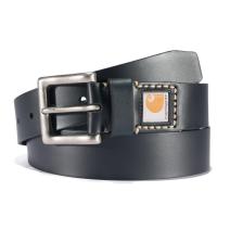 Black Legacy Leather Belt