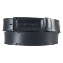 Black Scratchless Belt