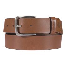 Brown Rugged Flex® Bridle Leather Belt