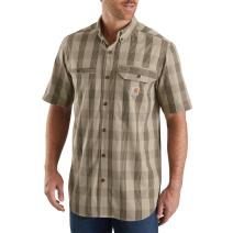 olive green button up shirt mens
