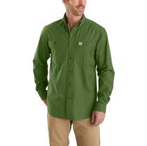 Arborvitae Rugged Flex® Rigby Long Sleeve Work Shirt