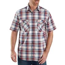 Carhartt Short Sleeve Button-Up Shirts for Men | Dungarees