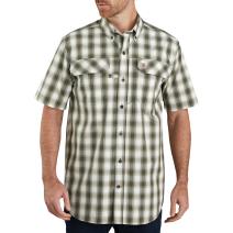 Moss Force® Lightweight Plaid Shirt