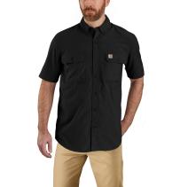Black Force® Relaxed Fit Lightweight Short Sleeve Shirt