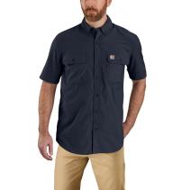 Navy Force® Relaxed Fit Lightweight Short Sleeve Shirt