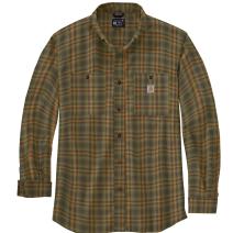 Chive Rugged Flex® Relaxed Fit Lightweight Long-Sleeve Shirt