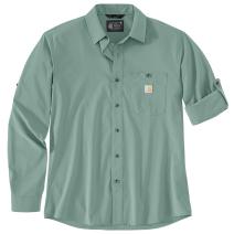 Patina Force Sun Defender™ Relaxed Fit Lightweight Long-Sleeve Shirt