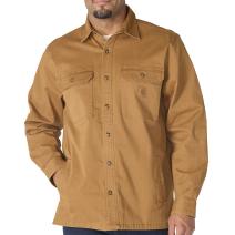 Carhartt Brown Newcastle Shirt Jac