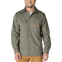 Dusty Olive Newcastle Shirt Jac