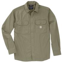 Faded Fatigue Glenwood Relaxed Long-Sleeve Shirt