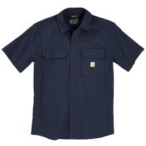 Navy Glenwood Relaxed Short-Sleeve Shirt