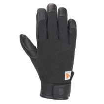 Black Flame-Resistant High Dex Glove