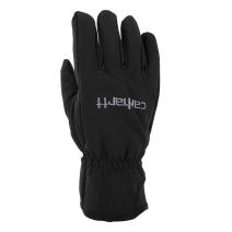 Black Softshell Glove