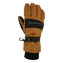 Carhartt Brown Waterproof Glove