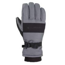 Dark Gray/Black Waterproof Glove