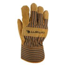 Carhartt Brown Insulated Suede Safety Cuff Work Glove