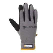 Gray Work Flex Lined High Dexterity Glove