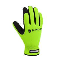 Lime Quick Flex Glove