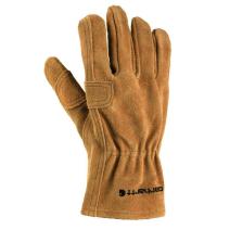Brown Leather Fencer Glove