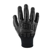Black Impact Glove