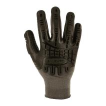 Gray Impact Glove