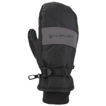 Black / Grey Waterproof Mitt Glove