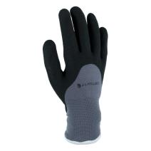 Gray Thermal Full Coverage Nitrile Grip Glove