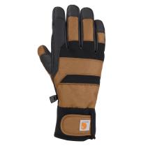 Black/Brown Flexer Glove