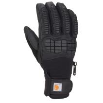Black Winter Ballistic Glove